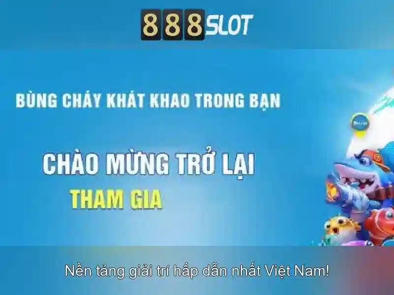 Ưu Đãi 888 Slot
